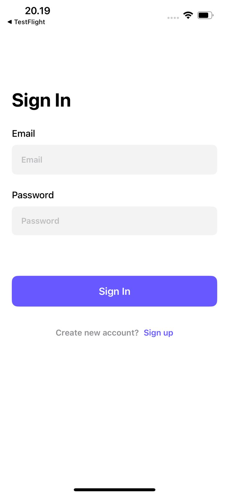 ProperteeOne Access screenshot 1