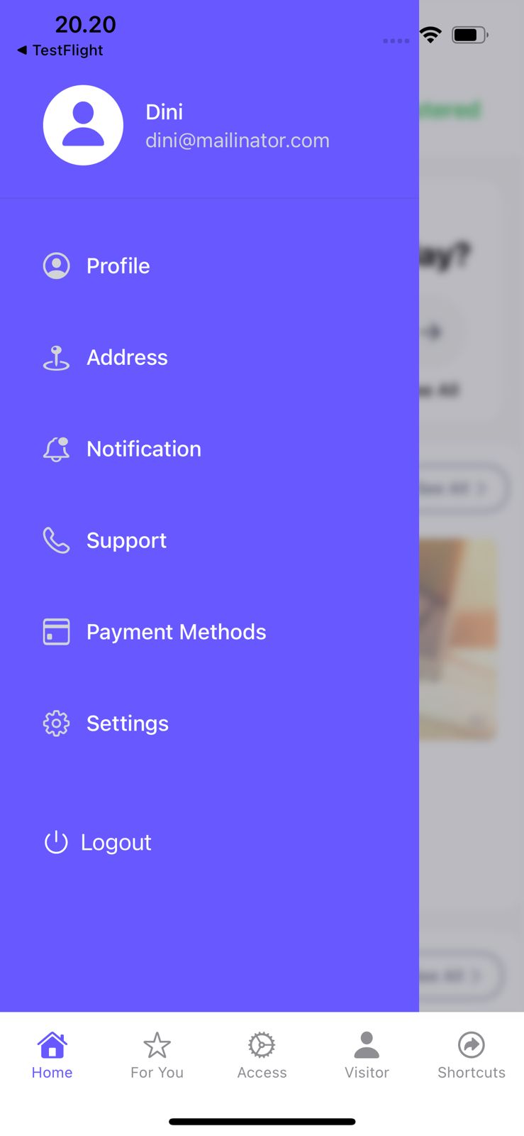 ProperteeOne Access screenshot 3