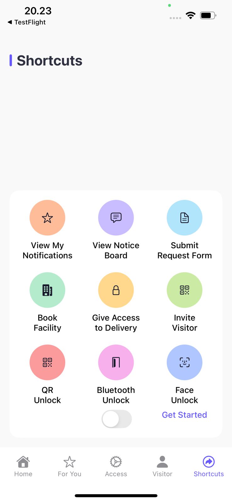 ProperteeOne Access screenshot 6