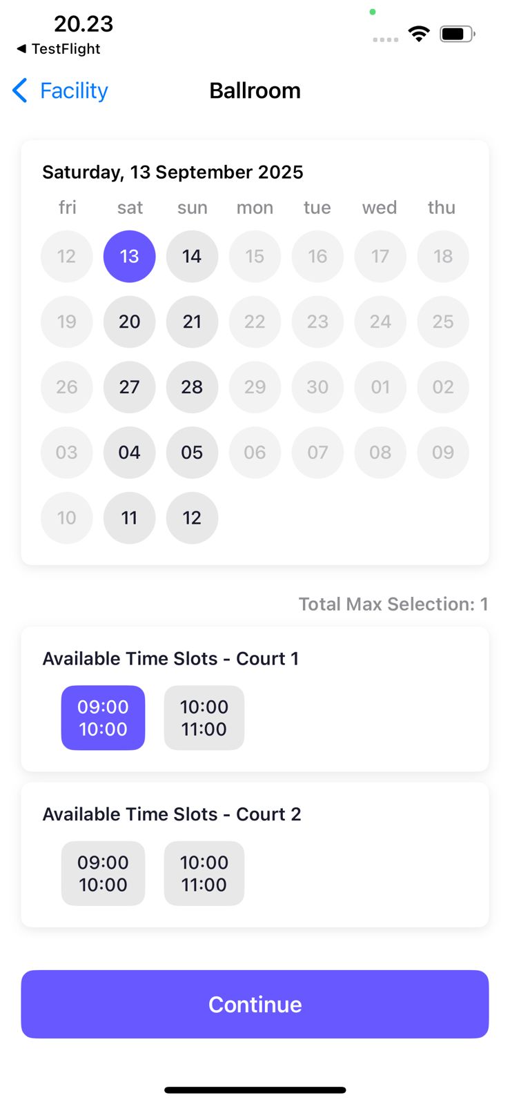 ProperteeOne Access screenshot 7