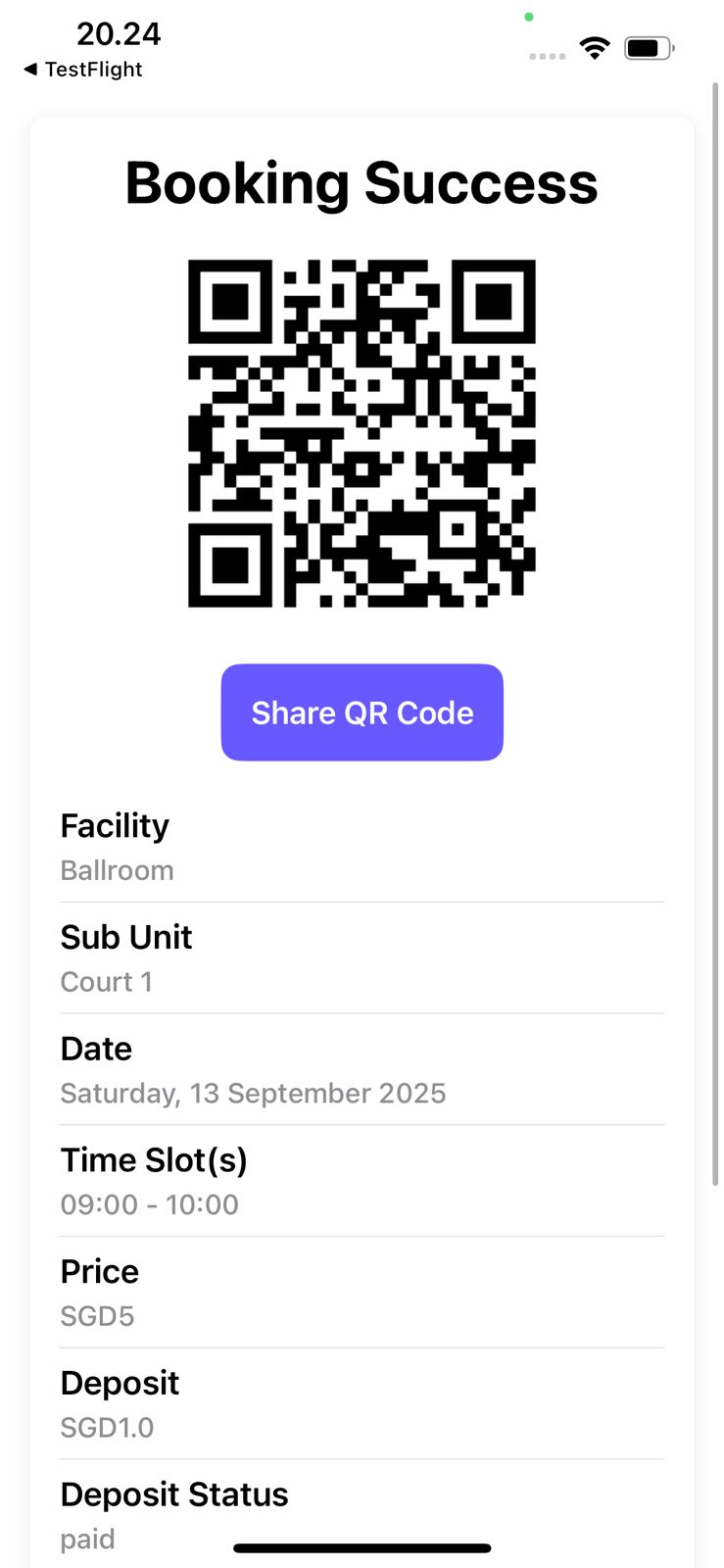 ProperteeOne Access screenshot 8