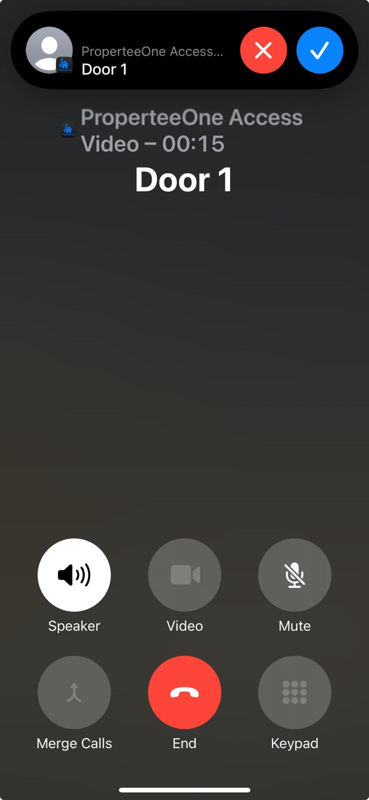 ProperteeOne Access screenshot 9